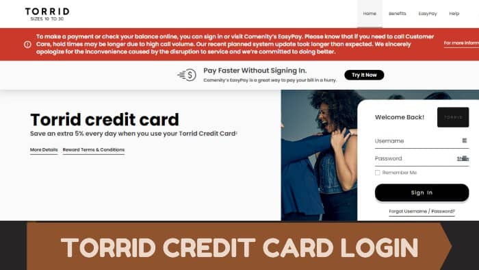 Torrid-Credit-Card-Login
