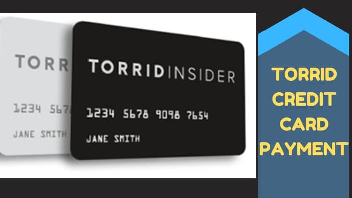 Torrid-Credit-Card-Payment