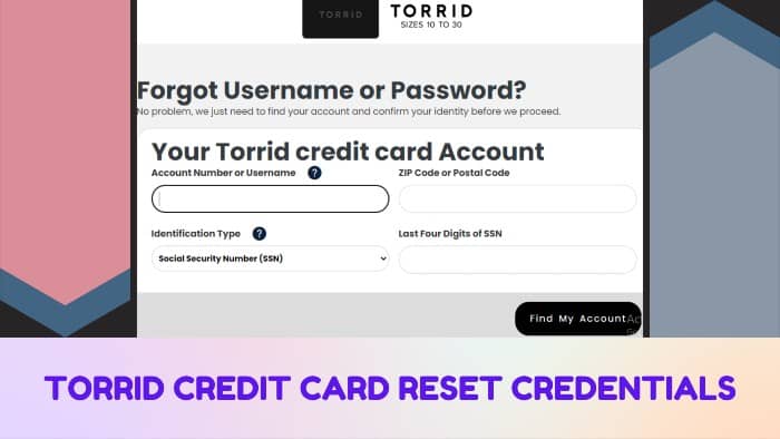 Torrid-Credit-Card-Reset-Credentials